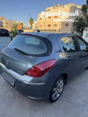 1 بيجو 308 فل كامل