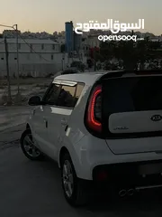  2 سياره كيا سول متور 1600سس