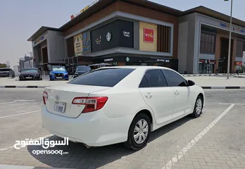  5 Toyota Camry 2014, Gcc Specs, Single Owner Car for sale