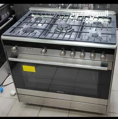  1 Siemens Gass Cooker 90cm