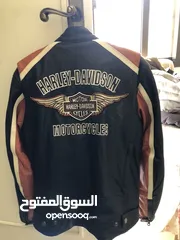  8 جاكيت هارلي ديفيدسون الاصلي Harley-Davidson