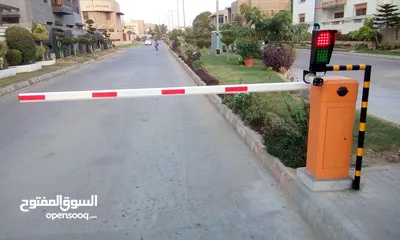  10 Gate Barrier Maintenance Services