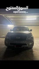  1 انفنتي Qx80 2017