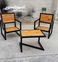  8 اثاث معدني