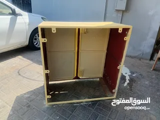  3 للبيع تيلر 20 قدم جديد كليا مطلي جلفنة الحديد +صندوق سلندرات