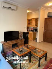  11 استديو مفروش للإيجار بالقرب من شارع عبداللة غوشة - من المالك مباشرة                                .