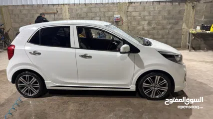  7 كيا مورنينج GT موديل 2020