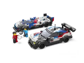  15 اللعبة الاصلية من شركة LEGO مع BMW M MOTORSPORT قطع محدودة على مستوى العالم