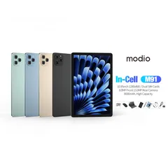  3 TAB MODIO M91 ( 512GB ) / RAM 12 NEW //// تاب موديو ام 91 ذاكره 512 الرام 12 الجديد
