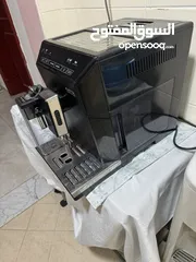  4 Coffee machine delonge eletaa