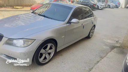  6 BMW e90 2008 320i for sale