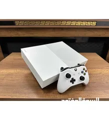  1 xbox one s بحالة الجديد