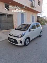  1 كيا مورنينج 2019 أوتوماتيك فحص نخب أصل خصوصي