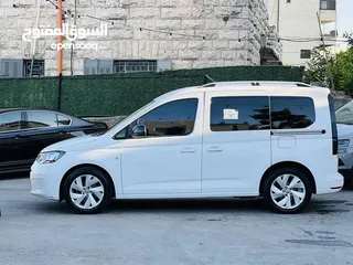  16 فولكسفاجن كادي بتنمر 2021 عداد 49