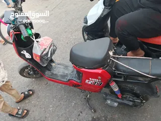  1 دراجه 009 للبيع