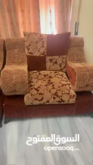  3 طقم كنب فاخر مصري ضخم