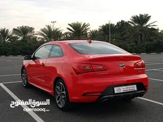  8 kia cerato koup 20161.6 turbo سيراتو كوبيه تربو كاملة