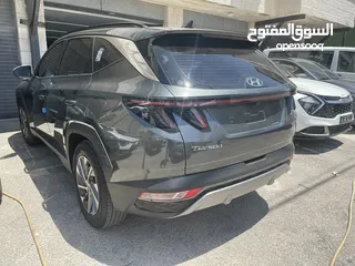  5 توسان هايبرد 2023 عداد 13 الف فقط فل الفل بانوراما بسعر الحرررررق