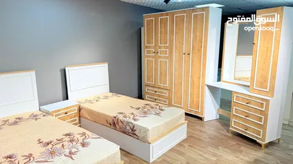  8 غرف نوم محلي  مستورد