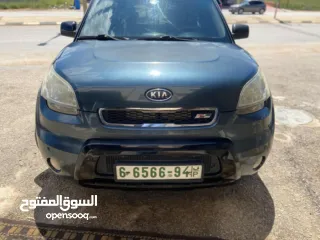  2 كيا سول ديزل ماتور 1600تيربو اصل خصوصي