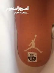  9 بوت Nike Air Jordan 14 نمرة 44.5 اصلي