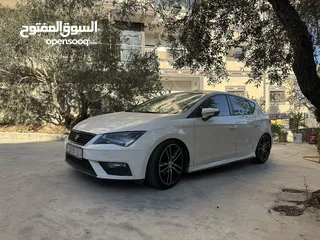  1 سيات ليون معدلة كوبرا بسعررر حررق57 كاش