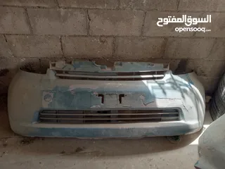  3 قطع سيريون بركبو على موديلات 2009 طبون امامي / طبون خلفي اضوية امامية  كشافات  اضوية خلفية للتواصل..