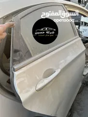  2 باب يمين يسار هونداي سوناتا 2000 - 2024  مستعمل / جديد