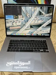  2 Apple MacBook Pro 16“ Intel i9-9980HK 32GB 1 TB AMD Radeon Pro 5500M 4GB Touch Bar