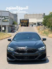  2 Bmw M850 x