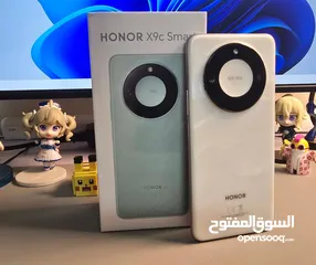  5 اكس 9 سي سمارت // honor x9c smart NEW 12Ram 256G