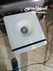  9 ثلاجه شبه جديد استعمال خفيف 120/ كولر ماء  استعمال خفيف 35دينار/ غاز شبه جديد استعمال خفيف 75دينار