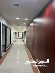  4 للايجار للشركات الكبرى   For rent to major companies a full floor of 800 m