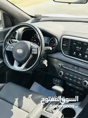  5 FOR SALE – Kia Sportage 2020 S Full Option  بنوراما– كيا سبورتاج 2020 S فول أوبشن