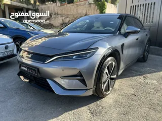  4 BYD SONG L مستعمل تمويل على الهوية