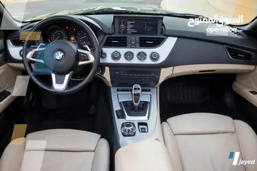  3 BMW Z4 2012