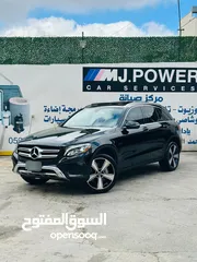  2 جب مرسيدس GLC كهربا + بنزين فل الفل بنو راما سعر على كاااش 177 الف