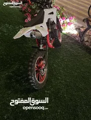  4 ‎ بيعه مستعجله  دراجة  نارية كروز للأطفال  بنزين للطرق  الوعرة، صغيرة الحجم 250cc