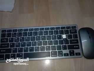  26 ماوس وكيبورد لاسلكيات بحاله جديد    0000000000000000000000000000000000000000000000000000000000000000