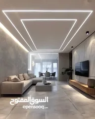  5 معلم جبس بورد ديكورات جبص بورد معلم سوري