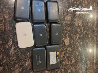  2 صابونة انتر نت متنقلة بسعر حرق
