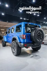  5 Jeep Wrangler Rubicon - جديده