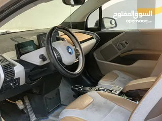  1 BMW I3 REX GIGA 2014