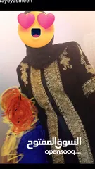 5 فساتين سهره للبيع