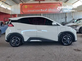  3 BYD Seagull Full electric 2023   بي واي دي سيجال 2023 كهرباء بالكااااامل
