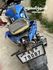  8 سوزوكي جيكسر 250SF للبيع موديل 2021 Suzuki Gixxer 250SF 2021 For sale