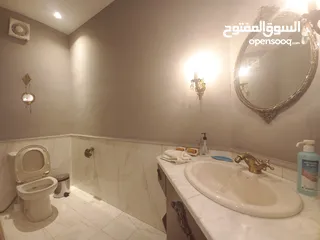  10 شقة مع روف مفروشة للايجار في الرابية  ( Property 34158 )-174867630