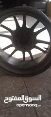  20 جنط o.z اصلي