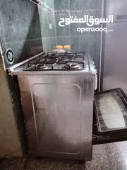  6 غاز طباخ مستعمل  للبيع