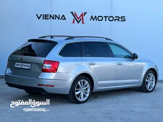  8 Skoda Octavia 2020